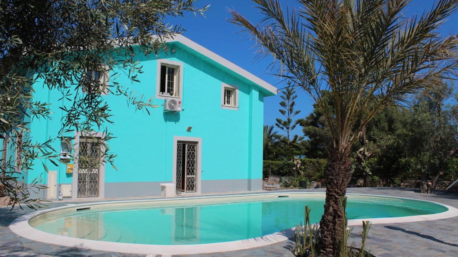 Case Vacanza Ulisse Augusta Exterior photo