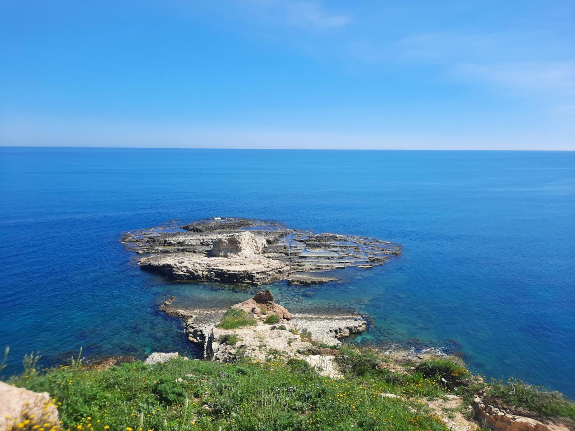 Case Vacanza Ulisse Augusta Exterior photo