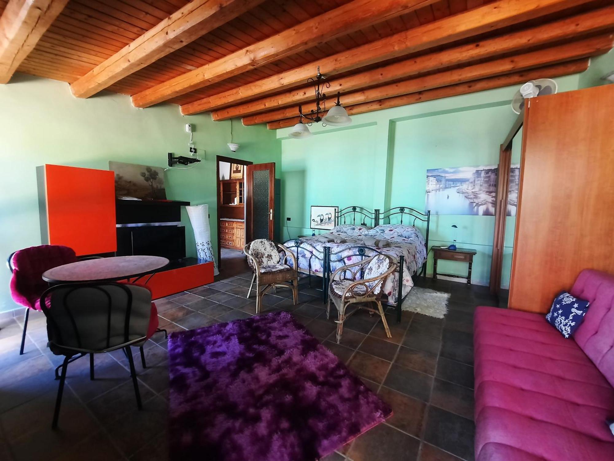 Case Vacanza Ulisse Augusta Room photo