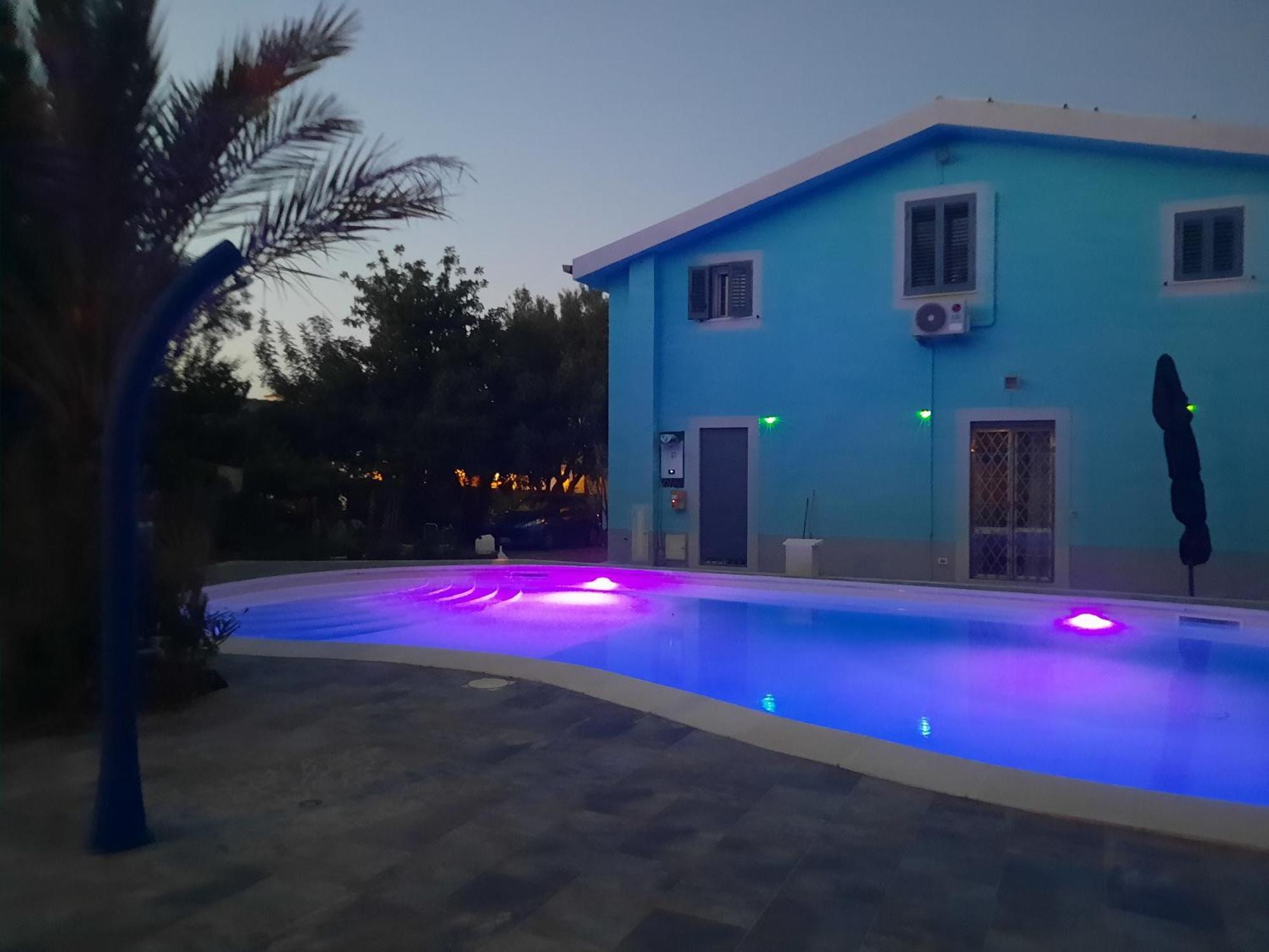 Case Vacanza Ulisse Augusta Exterior photo